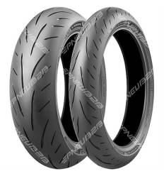 Bridgestone BATTLAX S21 190/55 R17 75W TL ZR