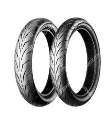 Bridgestone BATTLAX BT39F 110/70 D17 54H TL