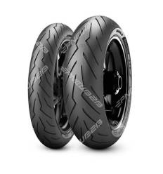 Pirelli DIABLO ROSSO III 160/60 R17 69W TL ZR