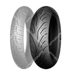 Michelin PILOT ROAD 4 R 180/55 R17 73W TL ZR