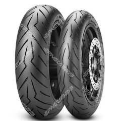 Pirelli DIABLO ROSSO SCOOTER 120/70 D12 58P TL REINF.