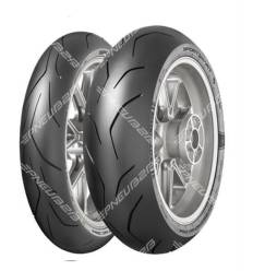 Dunlop SPORTSMART TT 190/55 R17 75W TL ZR
