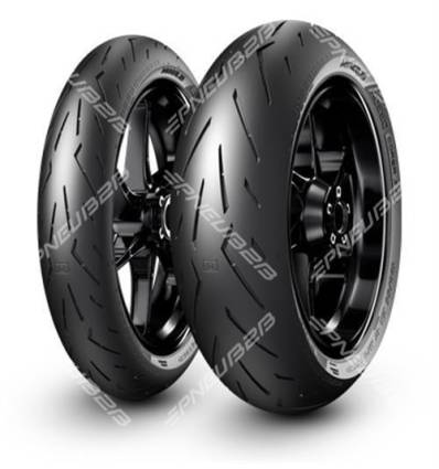 Pirelli DIABLO ROSSO CORSA II