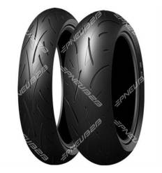 Dunlop SPORTMAX ROADSPORT 2 180/55 R17 73W TL ZR