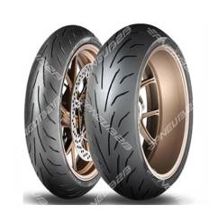 Dunlop QUALIFIER CORE 120/70 R17 58W TL ZR