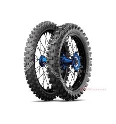 Michelin STARCROSS 6 90/100 D21 57M TT MEDIUM SOFT NHS