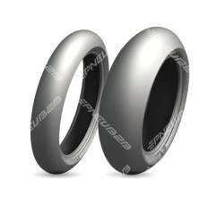 Michelin POWER PERFORMANCE SLICK 190/60 R17 TL MEDIUM/HARD NHS