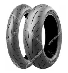 Bridgestone BATTLAX HYPERSPORT S23 190/50 R17 73W TL (G) ZR