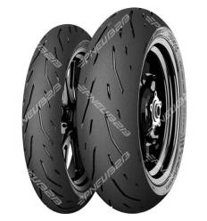 Continental CONTI SPORT ATTACK 5 190/55 R17 75W TL ZR