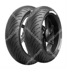 TVS Eurogrip ROADHOUND 100/80 D17 52H TL