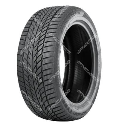 Nokian Tyres SNOWPROOF 3P