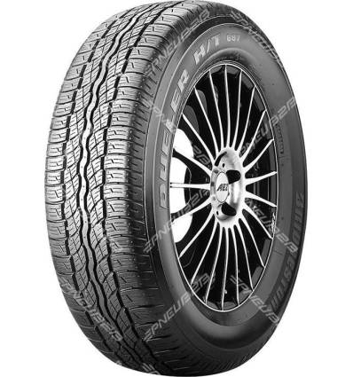 Bridgestone DUELER 687 H/T