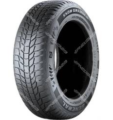 General Tire SNOW GRABBER PLUS 235/70 R16 106T TL M+S 3PMSF FR