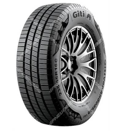 Giti VAN ALLSEASON LA1