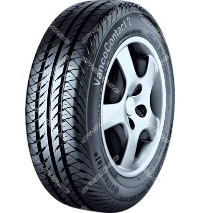 Continental VANCO CONTACT 2