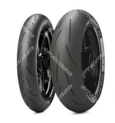 Metzeler RACETEC RR (B) 120/70 R17 58W TL K3
