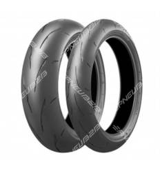 Bridgestone BATTLAX R11R 190/55 R17 75V TL MEDIUM