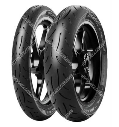 Metzeler SPORTEC STREET 2
