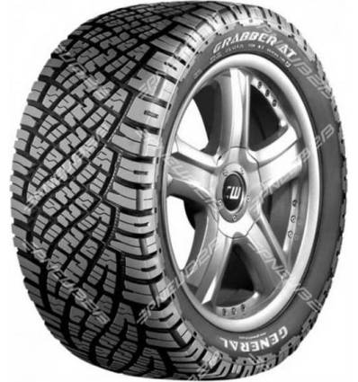 General Tire GRABBER A/T