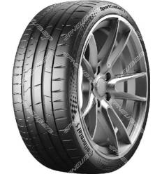 Continental SPORT CONTACT 7 FORCE Brabus 275/35 R21 103Y TL XL FR ZR