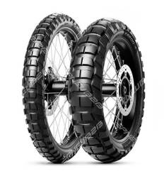 Metzeler KAROO 4 100/90 D19 57S TL M+S
